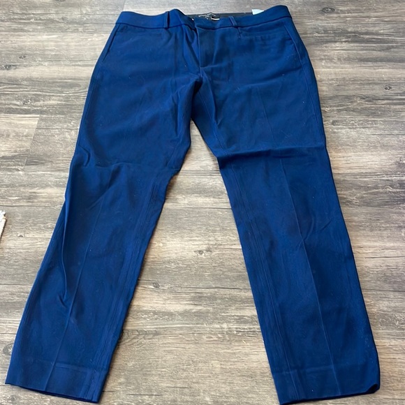 Banana Republic Pants & Jumpsuits Banana Republic Navy Sloan Style